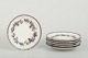 Gefle Plates 
“Mullbär”, 
1930s
Set of 6 round 
faience ...