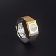 Jacob Jensen
Wristwatch in 
titanium, ca. 
1990s.