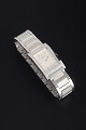 Hermès
Men’s 
wristwatch 
“Tandem”, 
quartz.