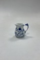 Bing and 
Grondahl  
Butterfly 
Creamer No. 392