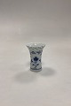 Bing and 
Grondahl 
Butterfly 
Pierced Vase 
No. 673