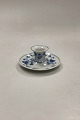 Bing and 
Grondahl 
Butterfly 
Candlestick No. 
501