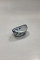 Bing and 
Grondahl 
Butterfly Oval 
Salt Cellar No. 
547