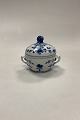 Bing and 
Grondahl 
Butterfly Sugar 
Bowl, medium 
No. 593