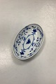 Bing and 
Grøndahl 
Butterfly Oval 
Bowl No. 349
