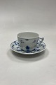 Bing and 
Grøndahl 
Butterfly 
Chocolate Cup 
No. 475