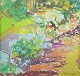 Inge Blomqvist
Swedish artist
Landscape ...
