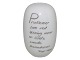 Royal Copenhagen
Pepper shaker with Piet Hein poem