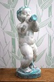 Michael 
Andersen glazed 
ceramic 
(Bornholm - 
3266) figure 
...
