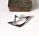 Henning Koppel 
for Georg 
Jensen brooch 
in sterling ...