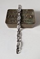 Karstens Antik 
presents: 
Erik 
Magnussen 
bracelet in 
silver