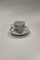 Bing and 
Grondahl Blue 
Painted / Blue 
Fluted Hotel 
...