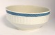 Royal 
Copenhagen. 
Blue Fan. Round 
bowl. Model 
11567. ...
