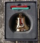 Georg Jensen 
Denmark 
Christmas 
ornaments in 
gilded ...