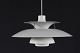 Poul Henningsen
Old PH 5 Pendant with white shades
