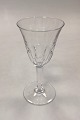 Holmegaard / 
Val Saint 
Lambert Harald 
White Wine 
Glass
