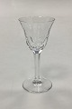 Holmegaard / 
Val Saint 
Lambert Harald 
Shot Glass
