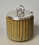 Bang, Arne 
(1901 - 1983) 
Denmark: Fluted 
stoneware Jam 
...