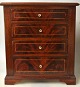 Small 
children's 
chest of 
drawers with 4 
drawers in ...