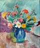 Moe, Andreas 
Carl (1877 - 
1952) Denmark: 
Vase with ...