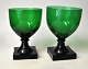 Gorm the Old 
wine glass, 
19th century.