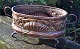Haraldkjær 
flower bowl in 
copper, 19th 
century. 
Denmark.