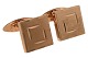 14 carat gold
Cufflinks from 
around 
1970-1980