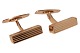 14 carat gold
Cufflinks from 
around 
1960-1970