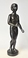 Andersen, Just 
(1884 - 1943) 
Denmark: 
Figurine, Ydun.