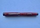 Coral red 
marbled  Wahl 
Eversharp Gold 
Seal fountain 
pen