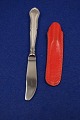 Rita Danish 
solid silver 
flatware, bag 
knife 12.5cm 
with ...