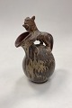 Royal 
Copenhagen Bode 
Willumsen Jug 
with handle in 
the ...