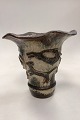 Royal 
Copenhagen 
Stoneware Vase 
by Jais Nielsen 
No. 20102

