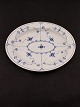 Royal 
Copenhagen blue 
fluting dish 
1/98