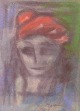 Ivan Jordell 
(1901–1965)
Crayon on 
paper