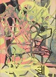 Gunnar Fohlin 
(1924–1998)
Gouache on 
paper
1962