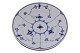 Blue 
Traditional
Small side 
plate from 
1895-1898 13.7 
cm.