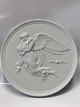 Royal 
Copenhagen 
Bisquit plate 
by Thorvaldsen, 
...
