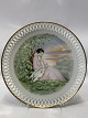 Bing & Grondahl 
H.C. Andersen 
plate.
The Wild 
Swans.