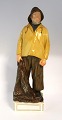 Royal 
Copenhagen. 
Overglaze 
figure Skagen. 
Model 12214. 
...