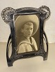 Art Nouveau 
photo frame