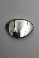Andreas 
Mikkelsen 
Sterling Silver 
Modern Brooch 
No. 3