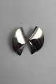 Georg Jensen 
Sterling Silver 
Earrings No. 
200 (Clips) ...