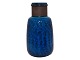 Nils Kähler art 
pottery
Blue vase from 
the 1970'es