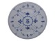 Blue 
Traditional 
Thick Porcelain
Salad plate 
with ...