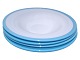 Holmegaard 
Palet
Blue dish 23 
cm.