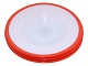 Holmegaard 
Palet
Red dish 23 
cm.