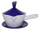 Rörstrand 
Picknick
Small butter 
pan dish with 
lid and ...