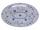 Blue 
Traditional
Large platter 
from 1902-1914 
46.1 cm.