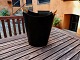 Finn Juhl
Waste basket 
in black metal